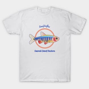 Emerald Dwarf Rasbora T-Shirt